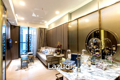 ขายคอนโด : 36.5 ตร.ม.  1 ห้องนอน  1 ห้องน้ำ คอนโดสำหรับ ขายใน ห้วยขวาง