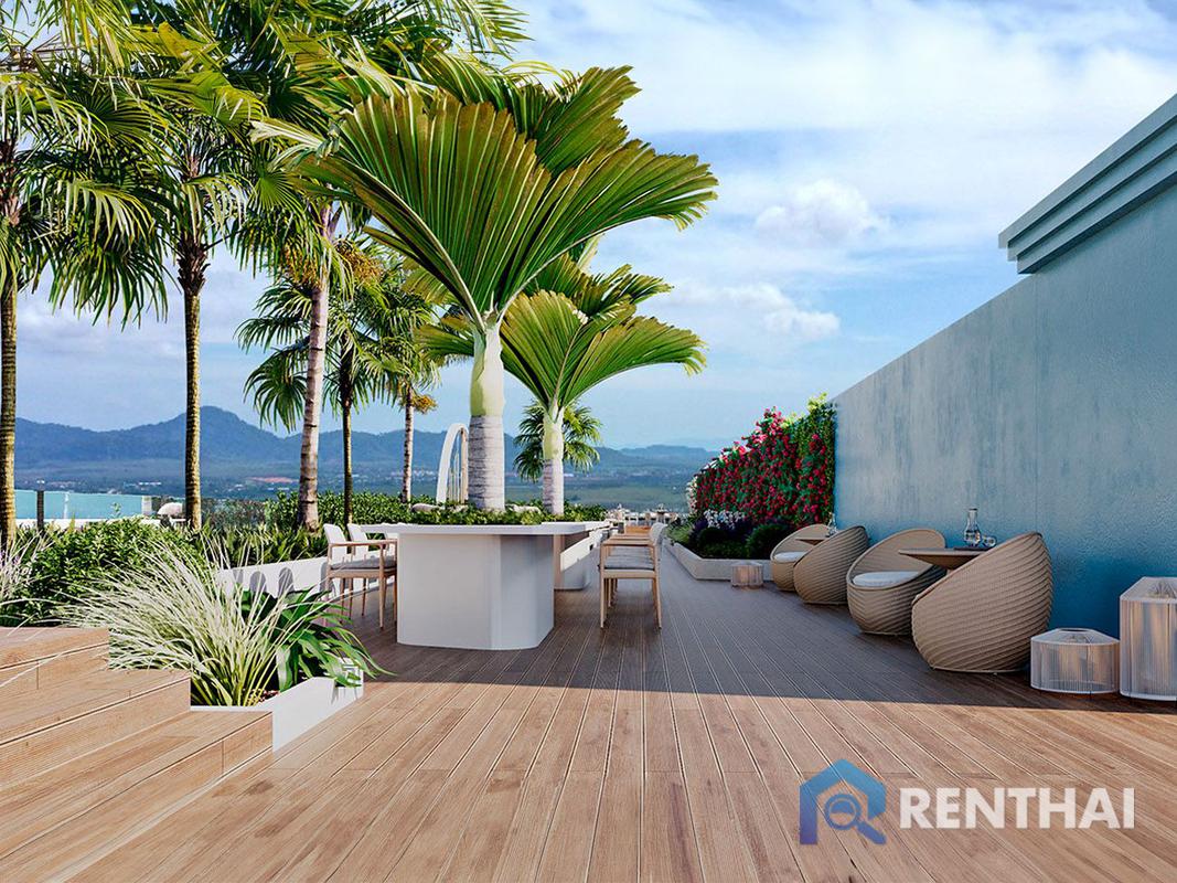 picture For sale condo 1 bedroom at Above Element Condo - 23/25