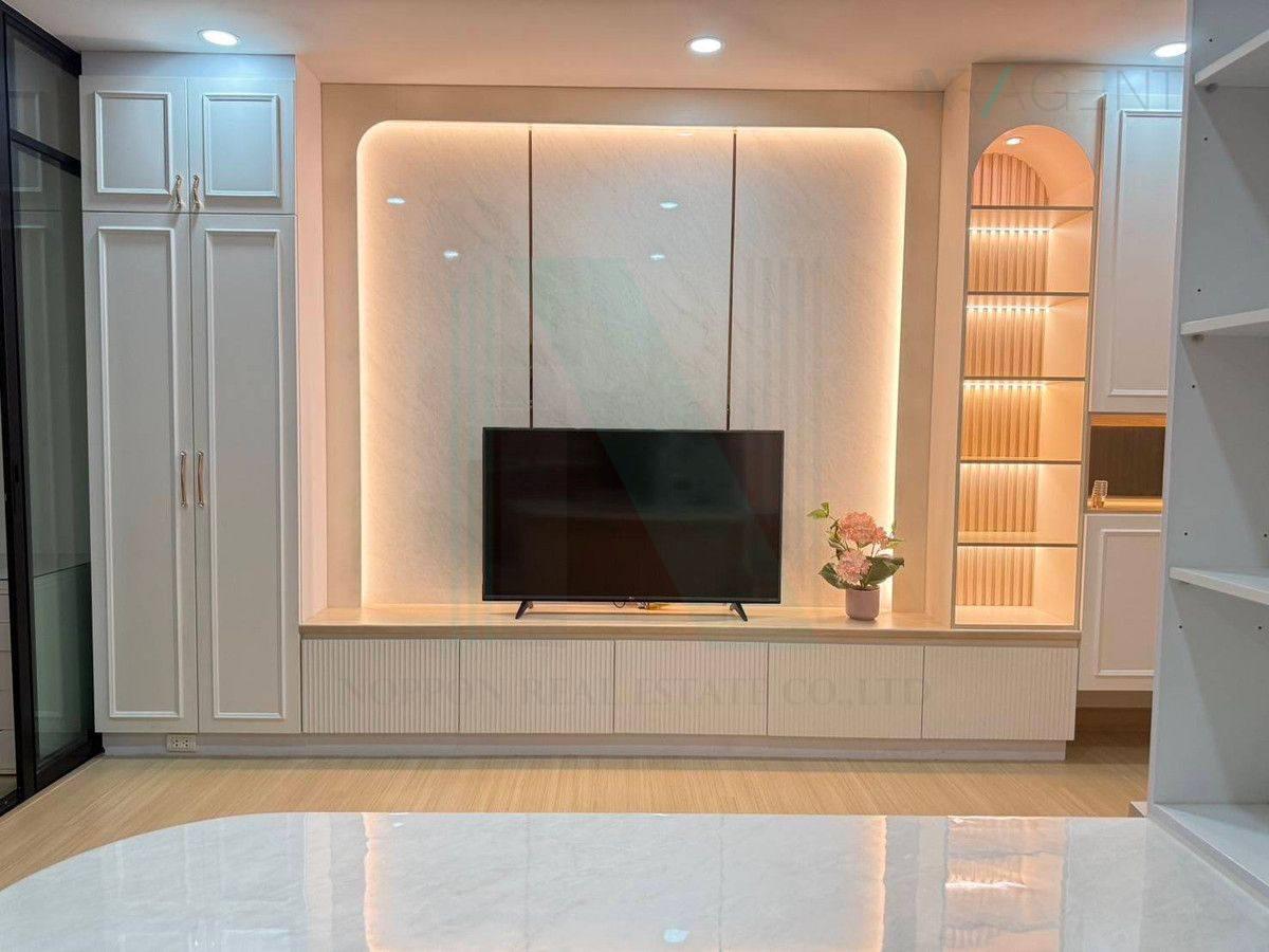รูป 📌 ให้เช่าคอนโด ศุภาลัย ลอฟท์ ประชาธิปก-วงเวียนใหญ่ อาคาร 1 ชั้น 14 1 ห้องนอน ขนาด 47 ตรม ใกล้ อนุสาวรีย์สมเด็จพระเจ้าตากสิน - รูปที่ 8/8