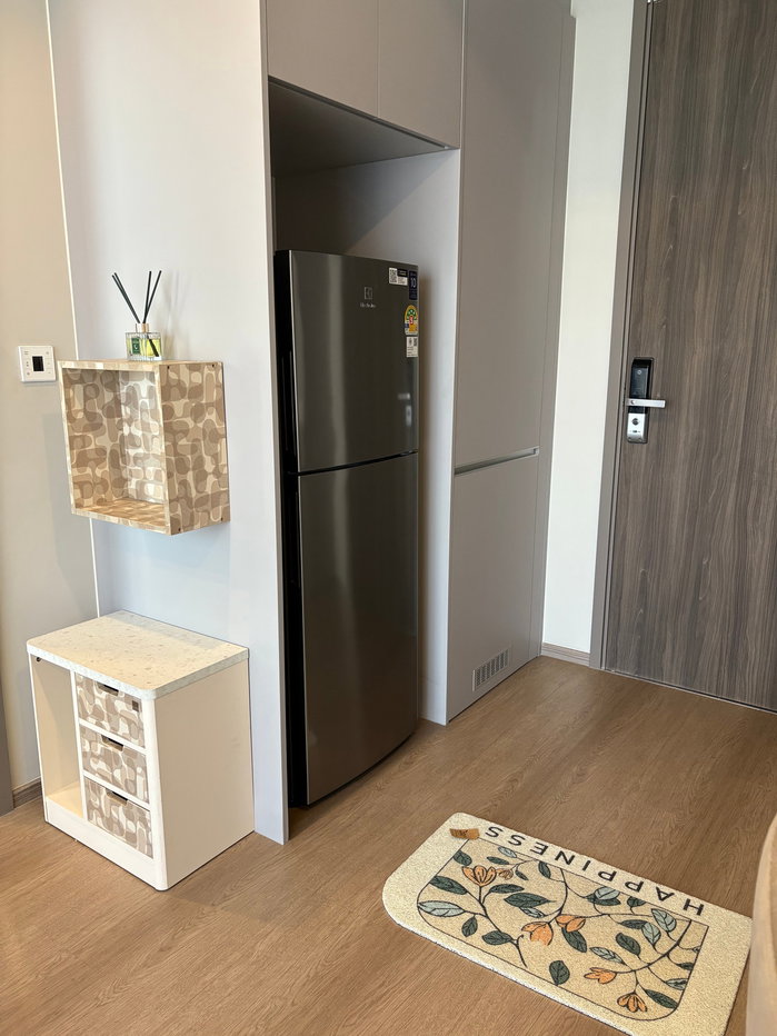 รูป ใช้ชีวิตในป่ากลางเมือง! 🔥 Whizdom The Forestias | ห้องหรูเพดานสูง | วิวป่า 30 ไร่ | นวัตกรรมเพื่อสุขภาพ | พร้อมอยู่ - รูปที่ 6/10