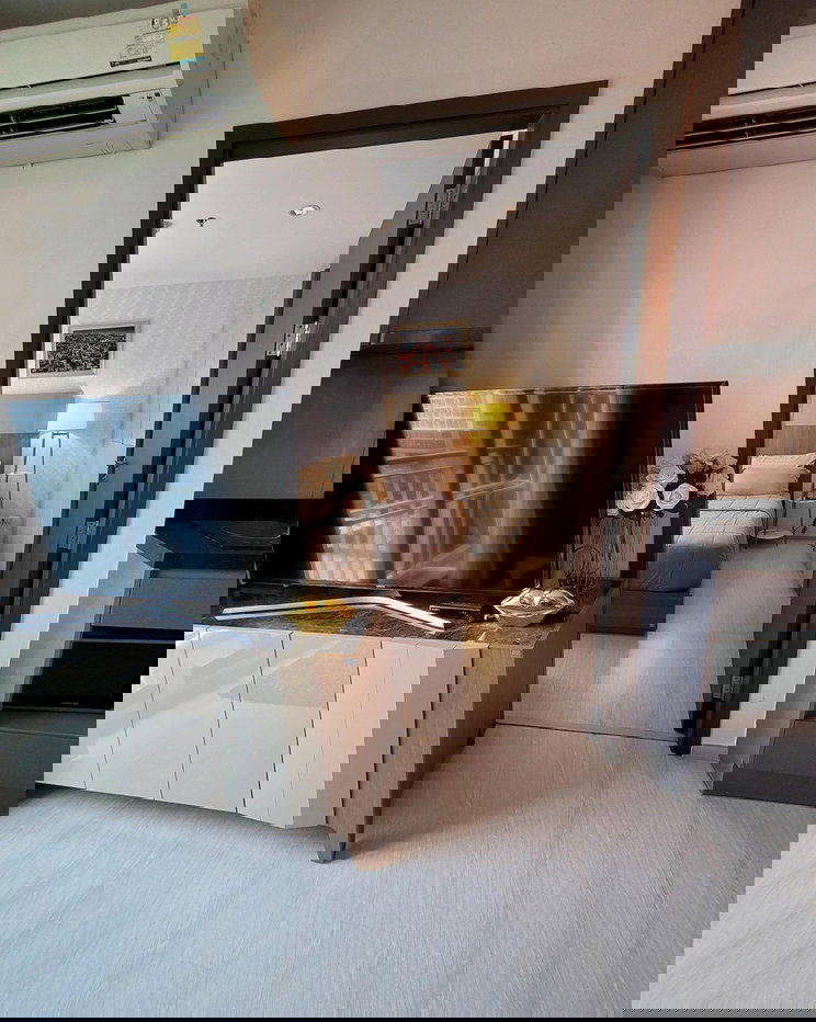 รูป 🏢 ให้เช่าคอนโด : Rhythm Asoke (ริทึ่ม อโศก) รหัสทรัพย์ | 📌LNP-C3279 - รูปที่ 4/9