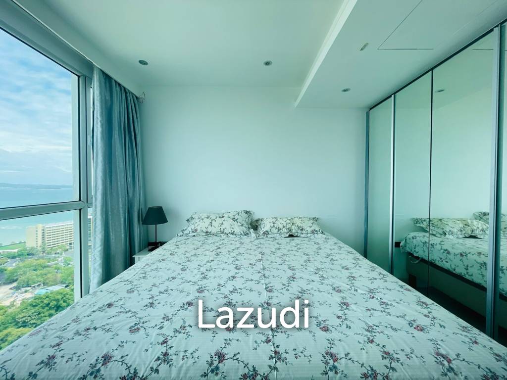picture 2 Bed 2 Bath 66 SQ.M Sky Residence Pattaya - 11/14