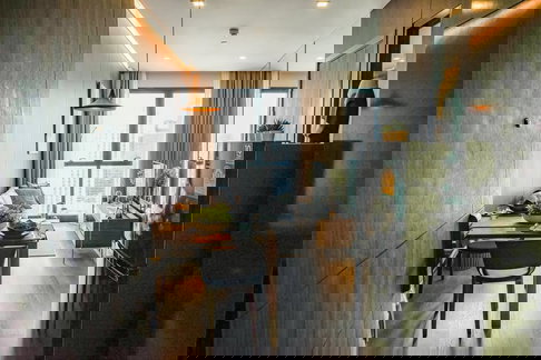 ปล่อยเช่า Ashton Asoke ราคา 33,000 บาท