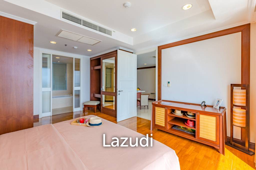 picture 3 Bedrooom With Pool View : Chaam Longbeach For Sale - 29/62