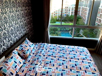 Condos for rent 700 Year Sports Arena Chiang Mai : 2-BR Condo at Dcondo Ping Chiang Mai close to CentralFestival Chiangmai (ID 2569231)