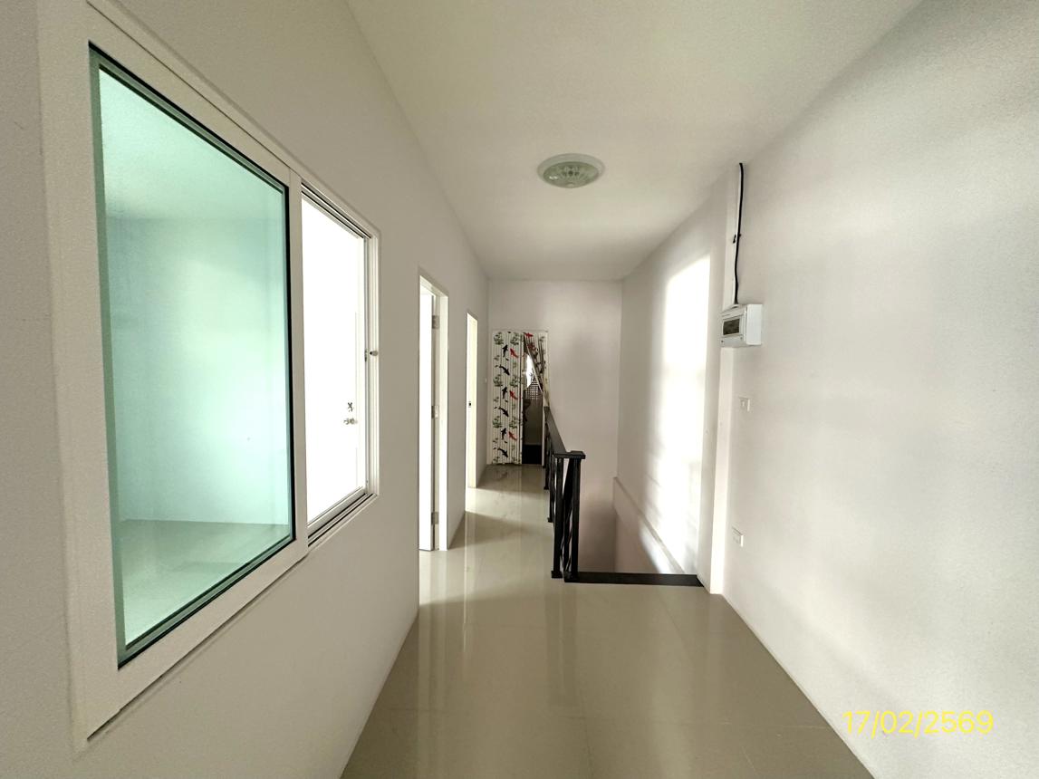 รูป ทาวน์เฮ้าส์ สำหรับขาย วิเศษสุขนคร เฟส 7 พันท้ายนรสิงห์ เมืองสมุทรสาคร สมุทรสาคร - รูปที่ 24/34