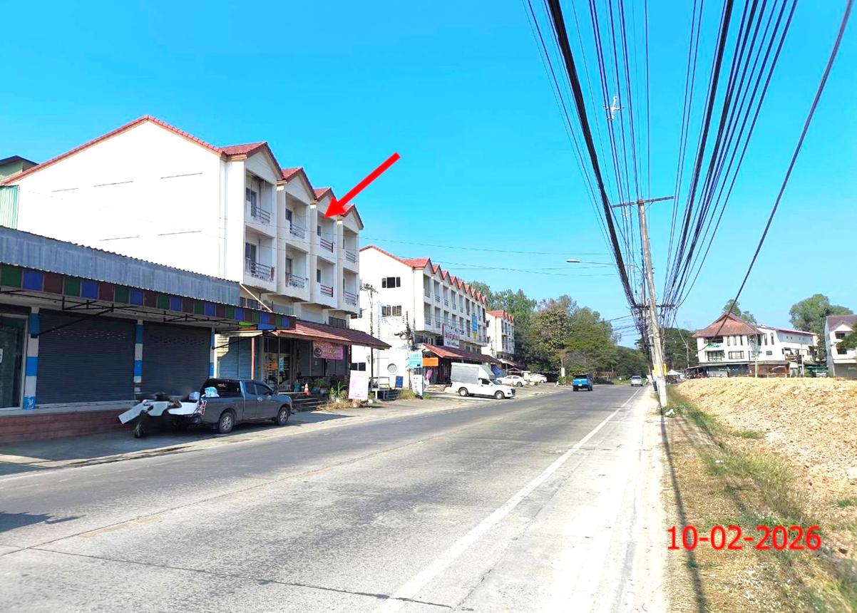 รูป อาคารพาณิชย์ 16 ตร.วา เมืองลำพูน ลำพูน 3.2M - รูปที่ 7/12