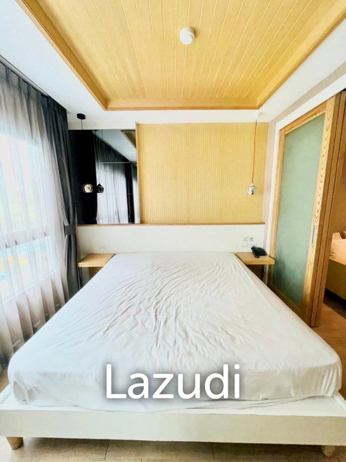 รูป 31.0 ตร.ม. 1 ห้องนอน 1 ห้องน้ำ คอนโดสำหรับ ขายใน หัวหิน - รูปที่ 4/9