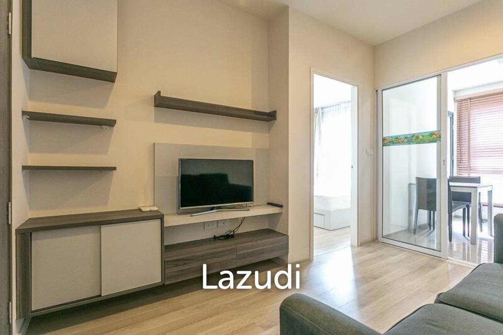 picture 1 Bed 32 SQ.M. Centric Ratchada - Huai Khwang - 5/17