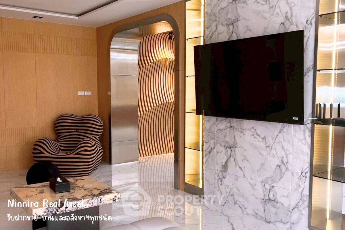 รูป คอนโด 2-ห้องนอน ที่ เพนเฮาส์ คอนโดมิเนียม ใกล้ BTS พระโขนง (ID 2373018) - รูปที่ 18/23