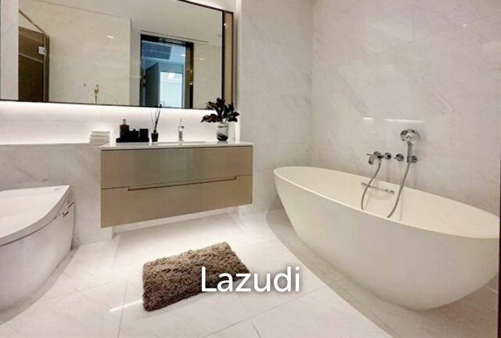 รูป 98.0 ตร.ม. 1 ห้องนอน 2 ห้องน้ำ คอนโดสำหรับ ขายใน ลุมพินี - รูปที่ 12/13