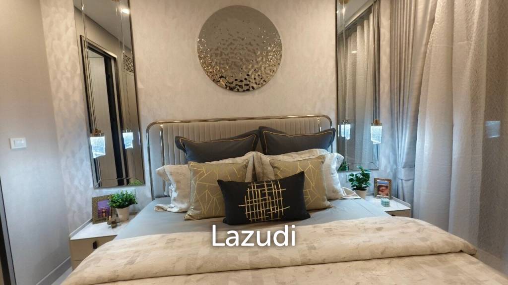 รูป 2 Bed 2 Bath 67.6 SQ.M Copacabana Coral Reef Jomtien - รูปที่ 11/21