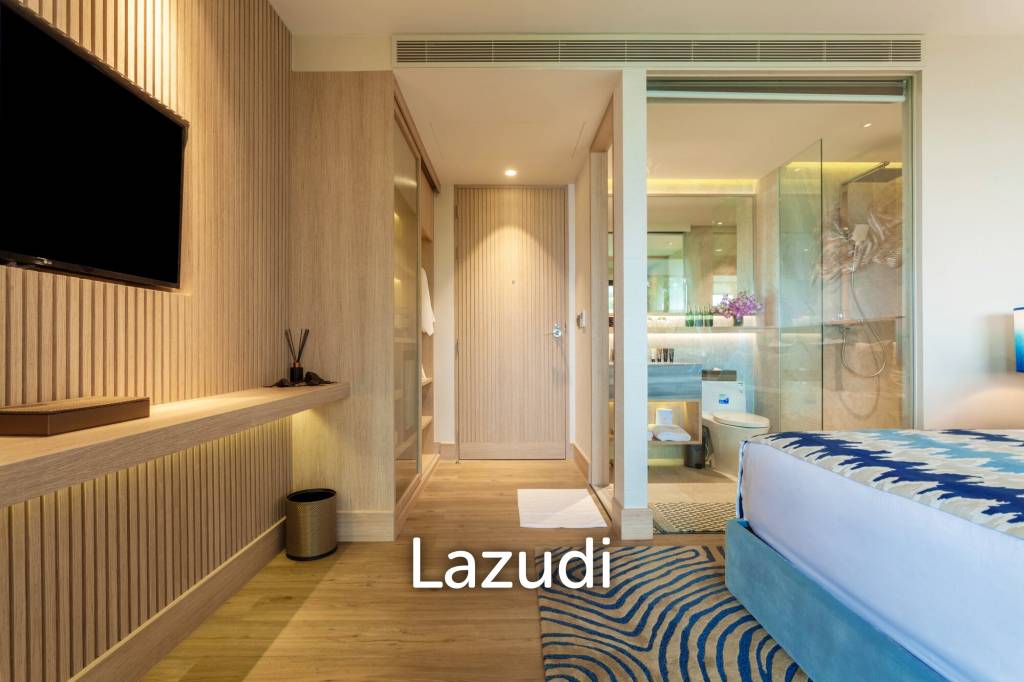 picture Studio 1 Bath 25.60 SQ.M Laya Wanda Vista Resort Phase 2 - 3/7