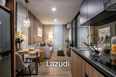 ขายคอนโด : 31.7 ตร.ม.  1 ห้องนอน  1 ห้องน้ำ คอนโดสำหรับ ขายใน บางลำพูล่าง