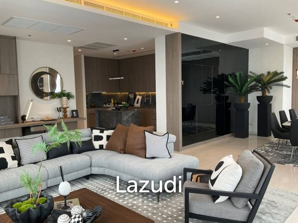 picture 3 Bed 3 Bath 153 SQ.M Siamese Sukhumvit 48 - 1/19