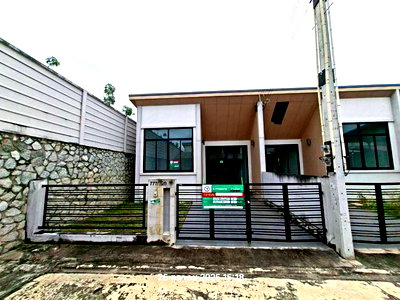 Townhouses for sale Rayong : TOWN HOUSE for sale  Nikhom Pattana Nikhom Pattana Rayong