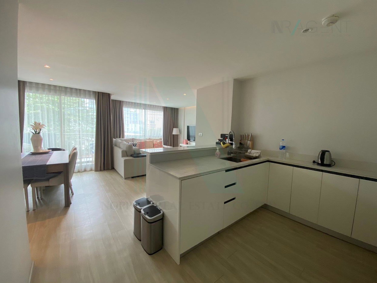 รูป 🚩 ให้เช่าคอนโด เดอะ โฟร์ตี้ไนน์ พลัส 2 อาคาร 1 ชั้น 5 2 ห้องนอน ขนาด 80.00 ตรม ใกล้ โรงเรียนนานาชาติเวลส์ล - รูปที่ 4/8