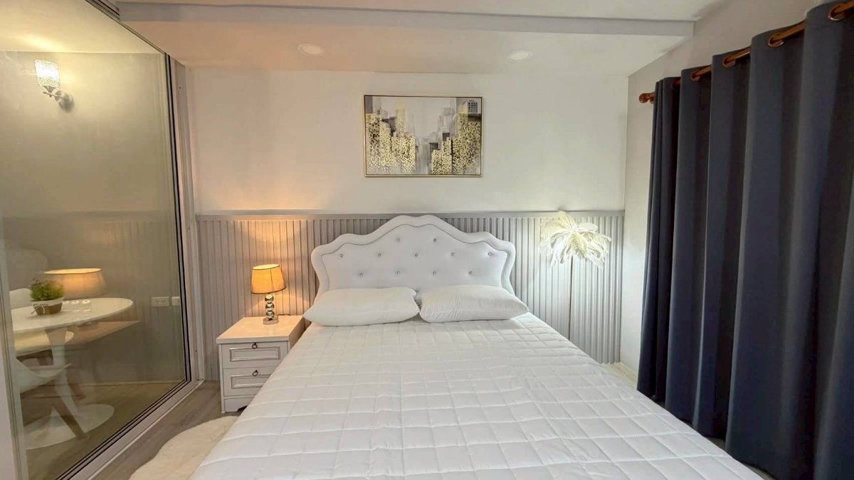 รูป คอนโดรีโนเวท Hillside 8 (พายัพ) 💸ราคาเพียง 1,590,000 บาท 📑ค่าโอนคนละครึ่ง - รูปที่ 3/6