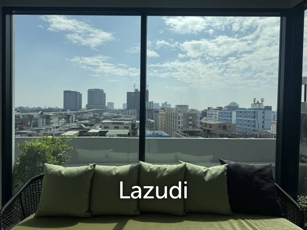 picture Ideo Ramkamhaeng-Lamsali Station Bang Kapi Condo - 10/16