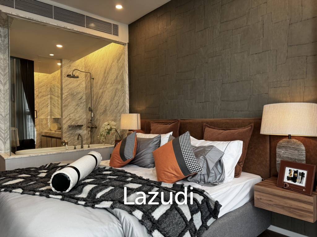 รูป 57.0 ตร.ม. 1 ห้องนอน 1 ห้องน้ำ คอนโดสำหรับ ขาย & เช่าใน พระโขนง - รูปที่ 28/31