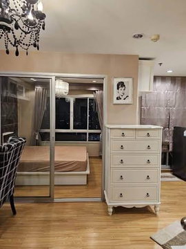 🏢 ขายคอนโด : The Trust Residence Ratchada - Rama 3 (เดอะ ทรัสต์ เรสซิเด้นซ์ รัชดา - พระราม 3)   รหัสทรัพย์ | 📌LNP-C12489