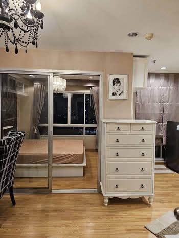 รูป 🏢 ขายคอนโด : The Trust Residence Ratchada - Rama 3 (เดอะ ทรัสต์ เรสซิเด้นซ์ รัชดา - พระราม 3) รหัสทรัพย์ | 📌LNP-C12489 - รูปที่ 1/7