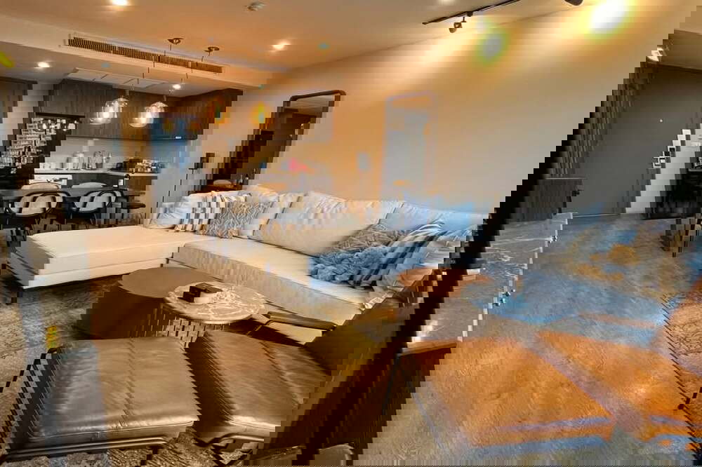 รูป ขาย- เช่า ! Noble Above Wireless - Ruamrudee, ทำเลทอง, 1 นอน, 1 น้ำ, ห้องทิศตะวันออก, ชั้นสูง 26+ !!🔥Code C20231100510 แต่งครบ, ราคาพิเศษ! - รูปที่ 1/7