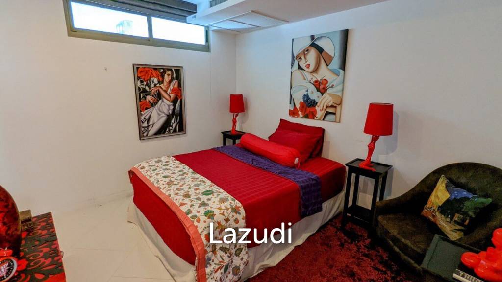 รูป ขายคอนโด เดอะ แซง ซัวรี วงศ์อมาตย์ - รูปที่ 12/25