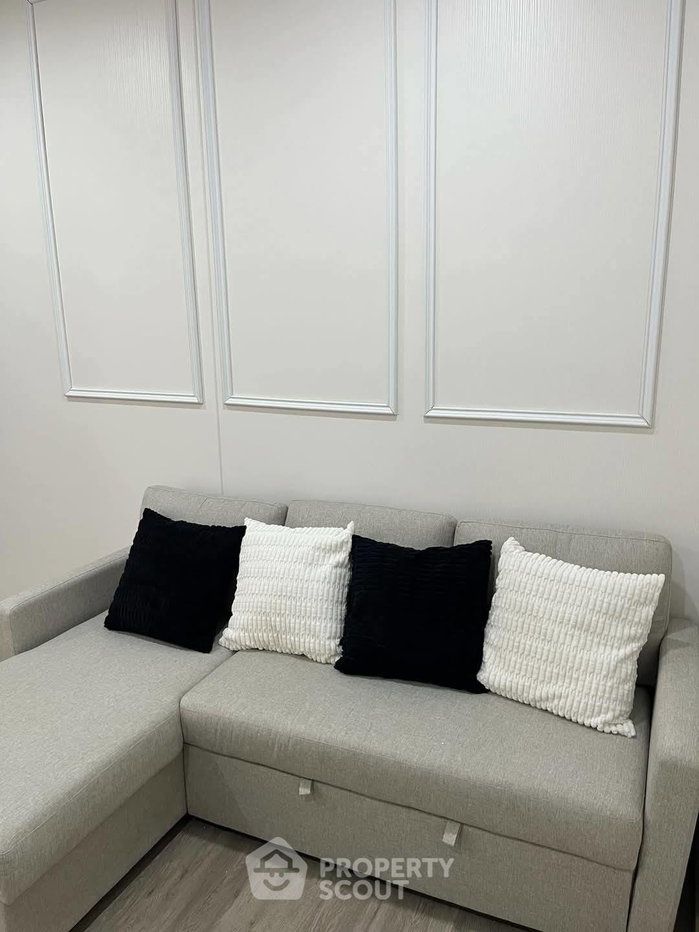 รูป คอนโด 1-ห้องนอน ที่ ศุภาลัย ลอฟท์ สถานีภาษีเจริญ ใกล้ MRT ภาษีเจริญ (ID 2015384) - รูปที่ 1/9