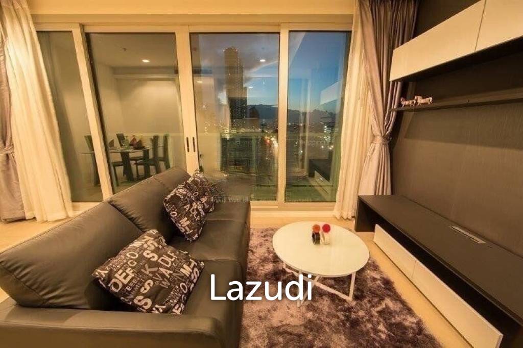 รูป 62.0 ตร.ม. 1 ห้องนอน 1 ห้องน้ำ คอนโดสำหรับ ขายใน คลองต้นไทร - รูปที่ 2/6