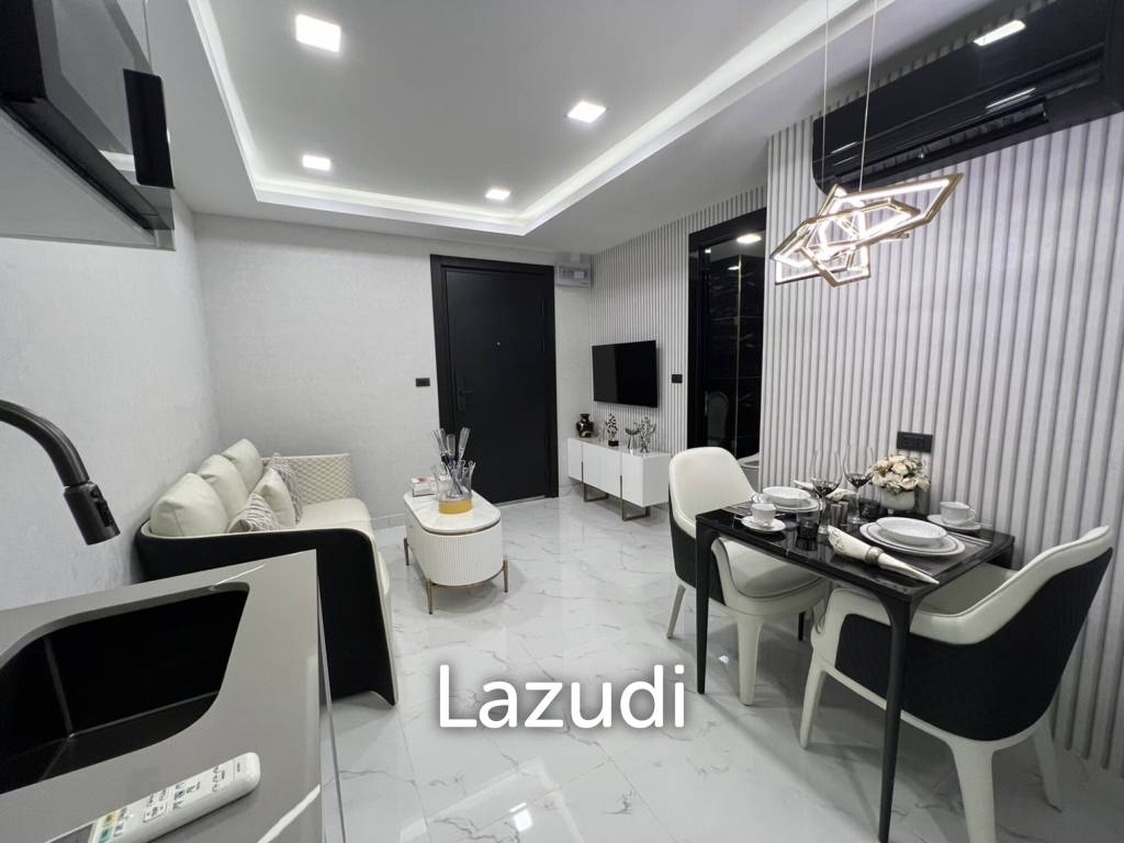 picture Studio 1 Bath 22.5 SQ.M. Grand Solaire Noble - 2/3