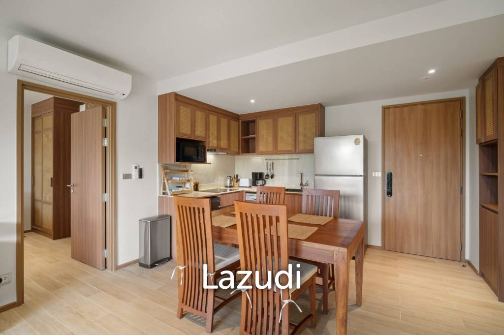 รูป 99.0 ตร.ม. 2 ห้องนอน 2 ห้องน้ำ คอนโดสำหรับ ขายใน เชิงทะเล - รูปที่ 7/20