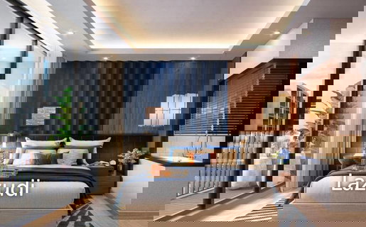 2 Bed 2 Bath 74.85 SQ.M SO Origin Kata Phuket