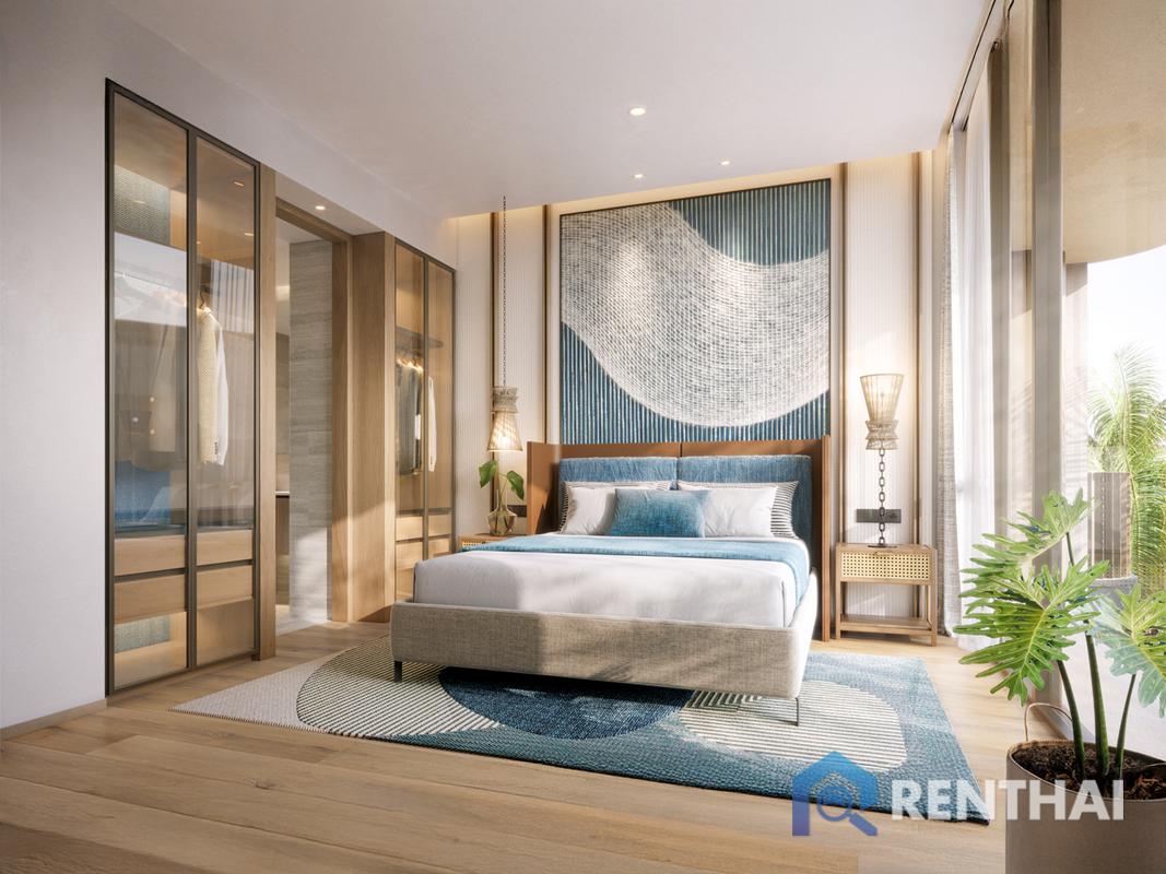 รูป สำหรับ ขาย คอนโด 1 ห้องนอน ที่ Peylaa Phuket - รูปที่ 4/21