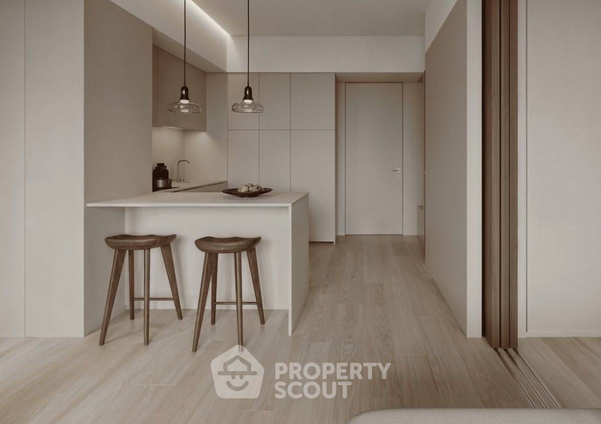 รูป คอนโด 1-ห้องนอน ที่ เดอะ โมเมนโต้ ใกล้ ARL หัวหมาก (ID 2549402) - รูปที่ 2/5