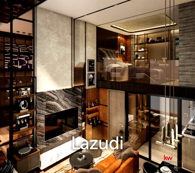 ขายคอนโด : 2 Bed Loft 65 SQ.M Solace Phahol - Pradipat