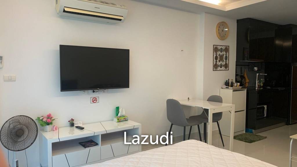 รูป ขายคอนโด ที่คลับ รอยัล ห้องสตูดิโอ วงศ์อมาตย์ - รูปที่ 3/20