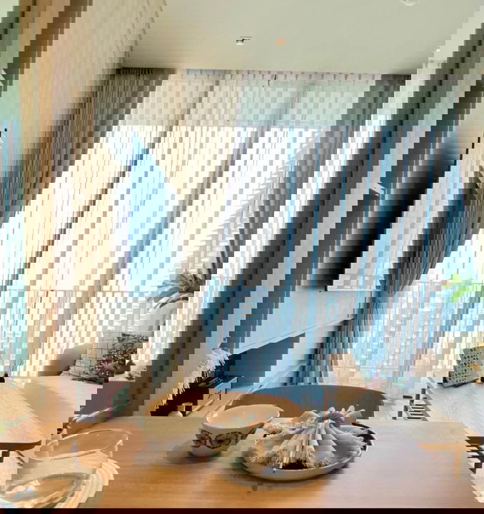 รูป ปล่อยเช่า 28Chidlom ราคา 47,000 บาท - รูปที่ 5/17