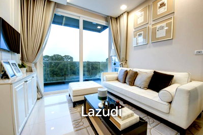 ขายคอนโด : 1 ห้องนอน 41.29ตร.ม เดล มาเล่ย์ บางเสร่ คอนโดมิเนียม