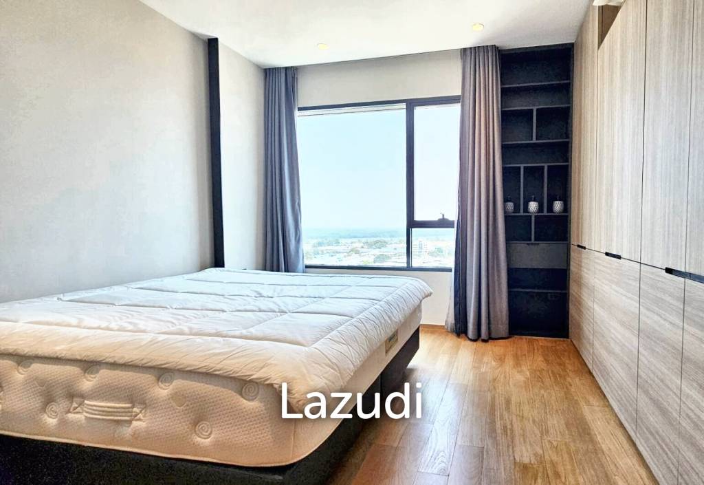 picture 1 Bedroom 2 Bathroom 95 SQ.M at The Parco - 8/10