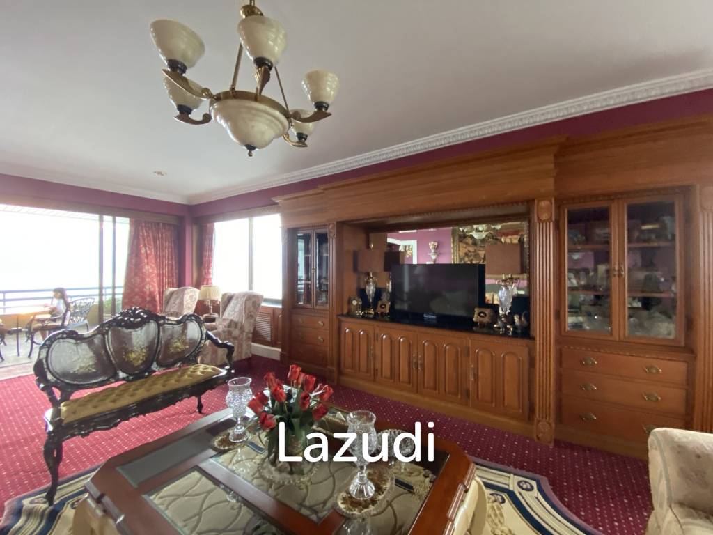 รูป 238.0 ตร.ม. 3 ห้องนอน 3 ห้องน้ำ คอนโดสำหรับ ขายใน นาจอมเทียน - รูปที่ 3/34