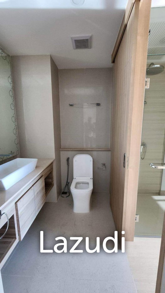 รูป 30.0 ตร.ม. 1 ห้องนอน 1 ห้องน้ำ คอนโดสำหรับ ขายใน บางละมุงบางละมุง - รูปที่ 6/8