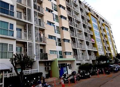 คอนโดมิเนียม/อาคารชุด เนื้อที่ทั้งหมด 51.93 ตร.ม. 200/15 อาคารชุดเมโทร พาร์ค สาทร เฟส 3-2 ตึก G ชั้น 1 แขวงบางหว้า เขตภาษีเจริญ กรุงเทพมหานคร ราคา 1,384,000 บาท
