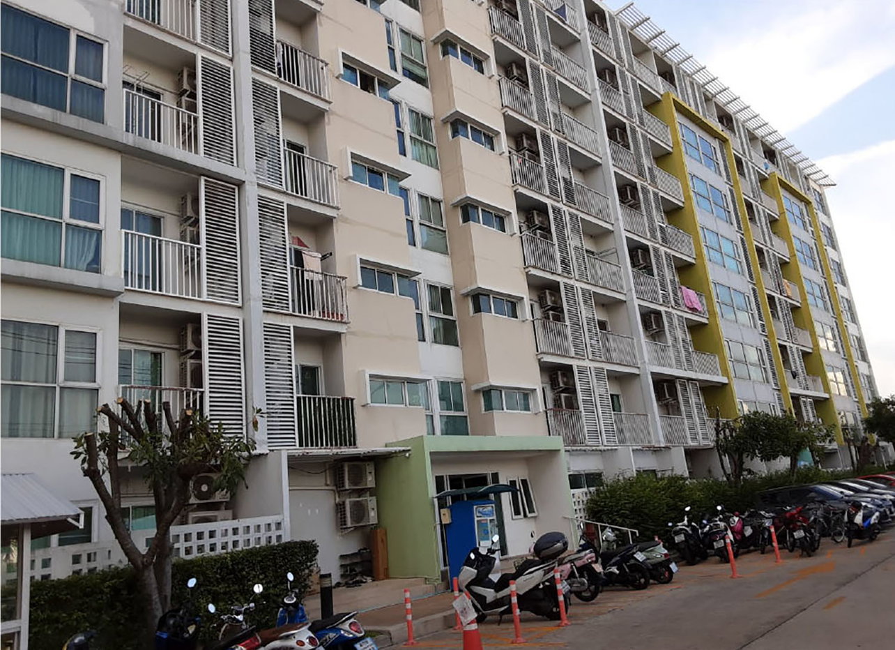 picture CONDO 51.93 square meter null Phasi Charoen Bang Wa for 1384000 THB - 1/3