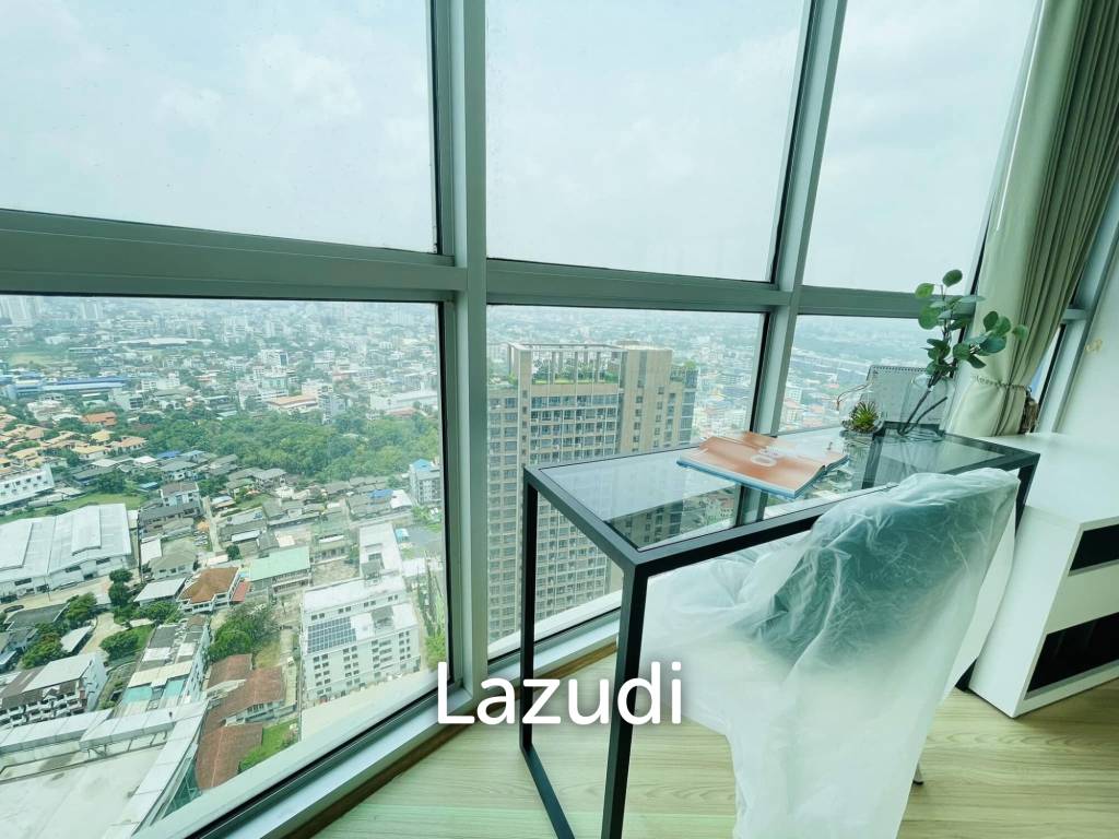 picture 1 bed 1 bath 52 SQ.M Sky Walk Condominium - 8/10