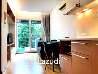 ขายคอนโด : ขาย Residence 52 1 ห้องนอน 1 ห้องน้ำ 35 ตารางเมตร