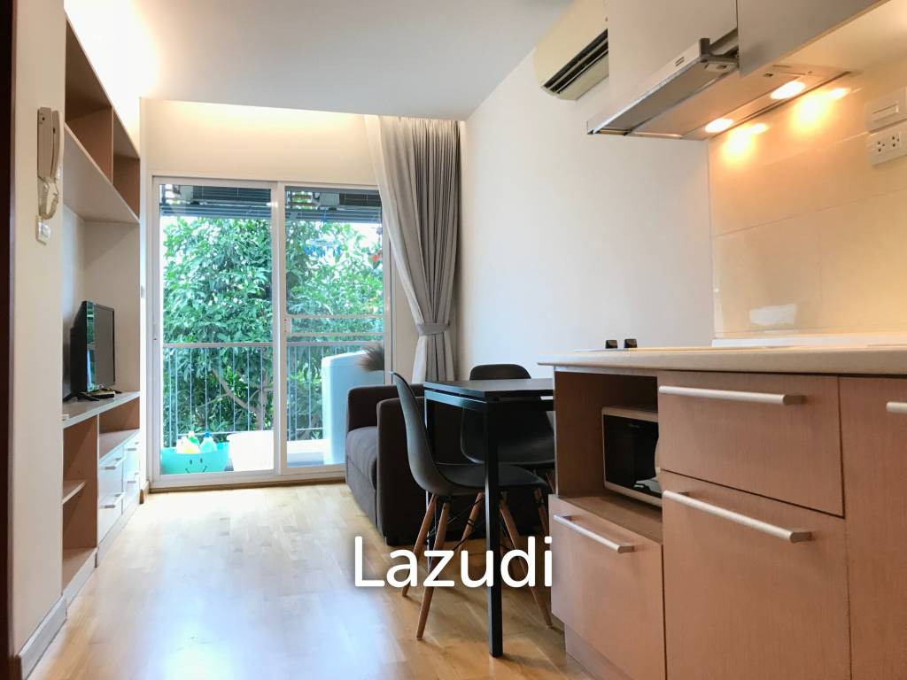 รูป ขาย Residence 52 1 ห้องนอน 1 ห้องน้ำ 35 ตารางเมตร - รูปที่ 1/11