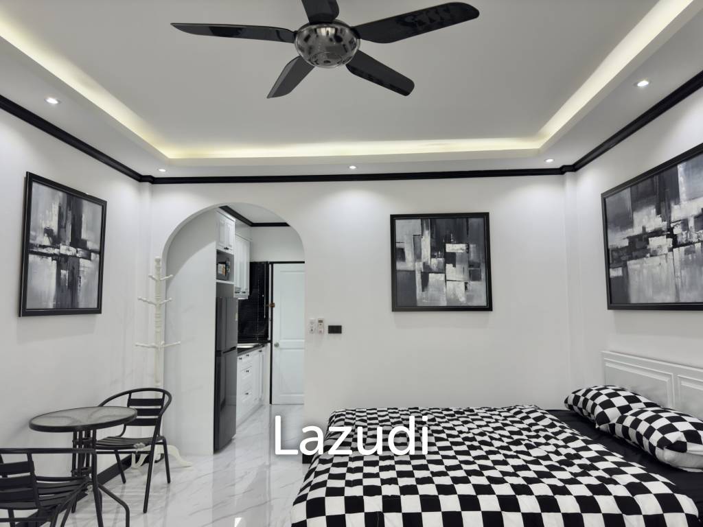 รูป 40.0 ตร.ม. สตูดิโอ 1 ห้องน้ำ คอนโดสำหรับ ขายใน หนองปรือ - รูปที่ 2/15