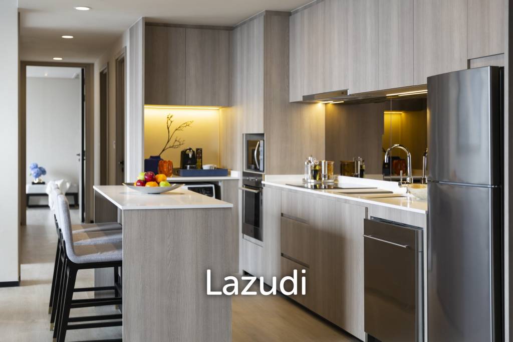 รูป 140.0 ตร.ม. 3 ห้องนอน 3 ห้องน้ำ คอนโดสำหรับ เช่าใน คลองตันเหนือ - รูปที่ 3/4