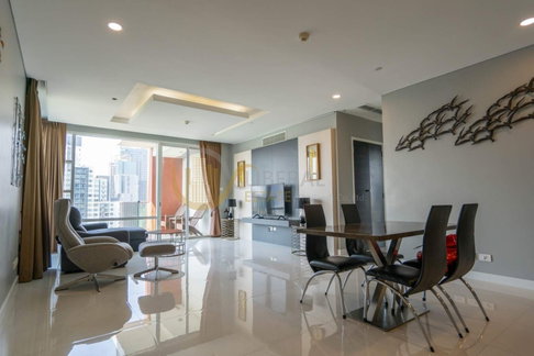 LTH3279 – Condo in Ekkamai FOR RENT 3 beds 132 Sq.M. near BTS Ekkamai ONLY 80k/month